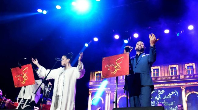 كنوز لهالة مالكي وحسن ناجي: حين يعانق الطرب ذاكرة الزمن الجميل