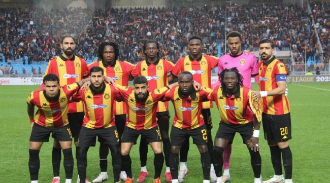 الكاف يحذّر جماهير الترجي التونسي قبل مواجهة سيمبا