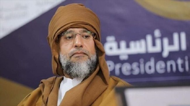 النائب العام يعلن مقتل سيف الإسلام القذافي بأعيرة نارية