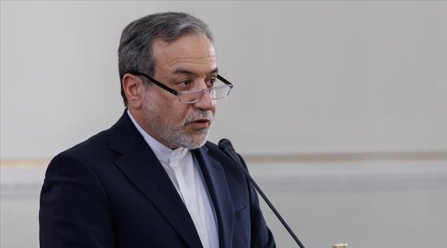 عراقجي: مضيق هرمز ليس مغلقا ولن نرضخ للتهديدات