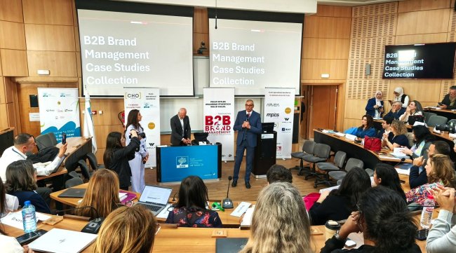 إطلاق النسخة التونسية من B2B Brand Management