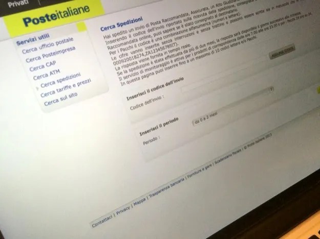 Conviene spedire con poste italiane? Come Rintracciare Pacco Poste Salvatore Aranzulla