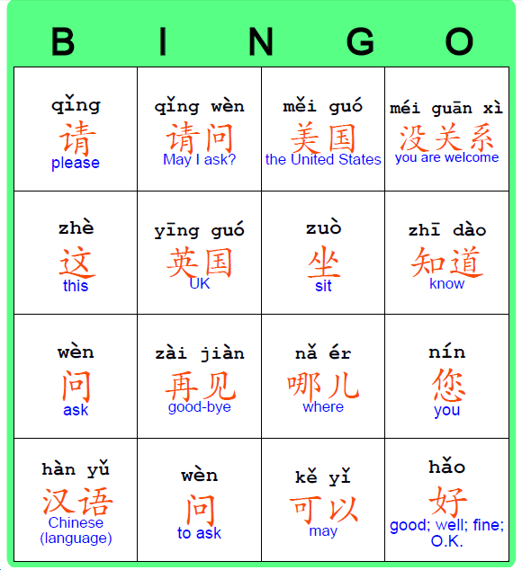 Sharing and collaborating using word files is easy and increasingly common. Read And Write Chinese Characters è¯»åæ±å­ å­¦ä¸­æ