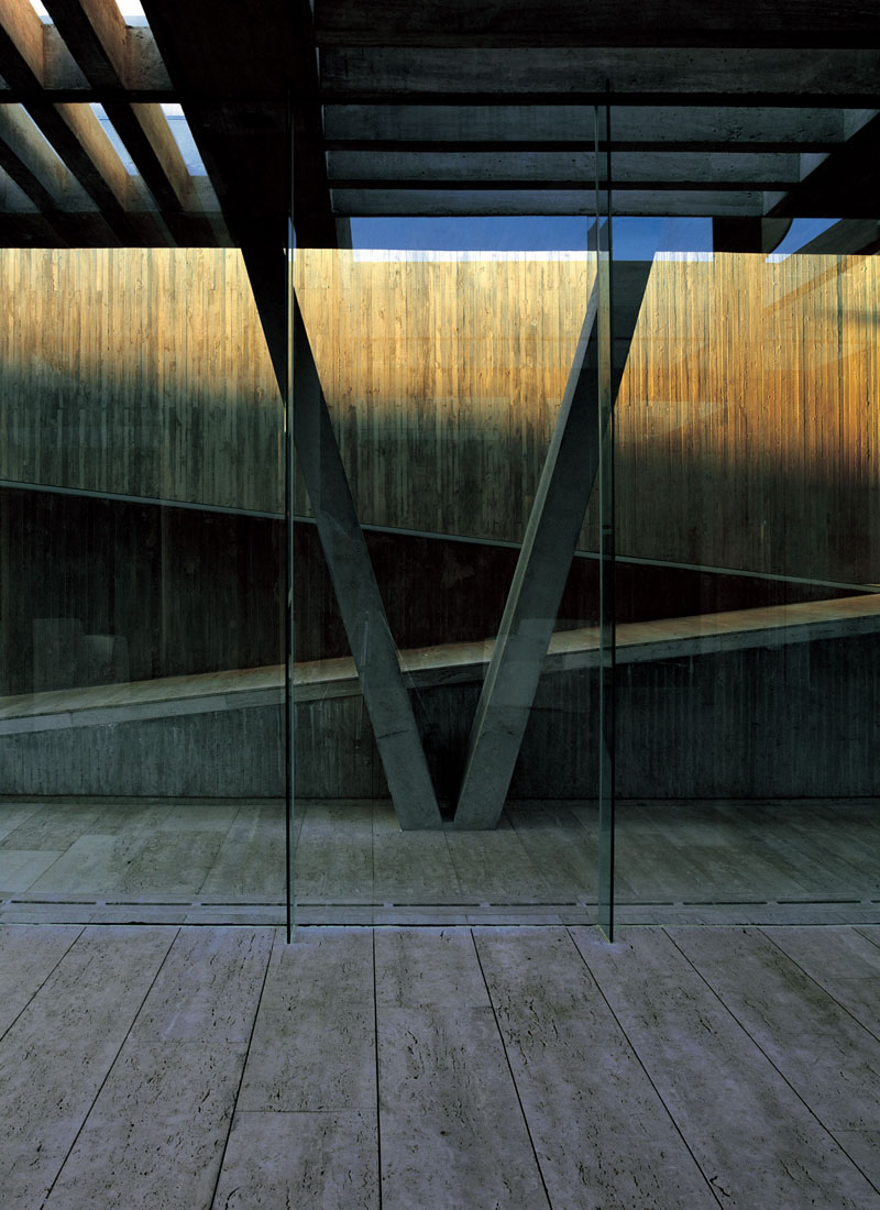 Ocho al Cubo House By Sebastian Irarrazaval housevariety