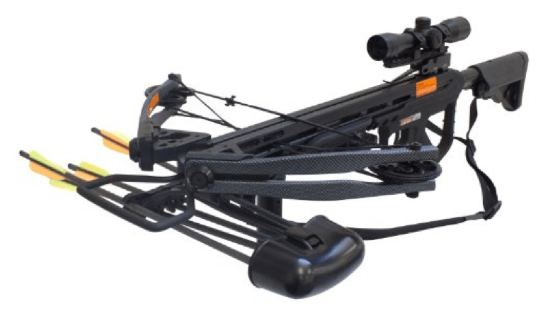 SAS Fiberglass Crossbow Limb Replacement For 150 Lb Draw Crossbows - 27" Long