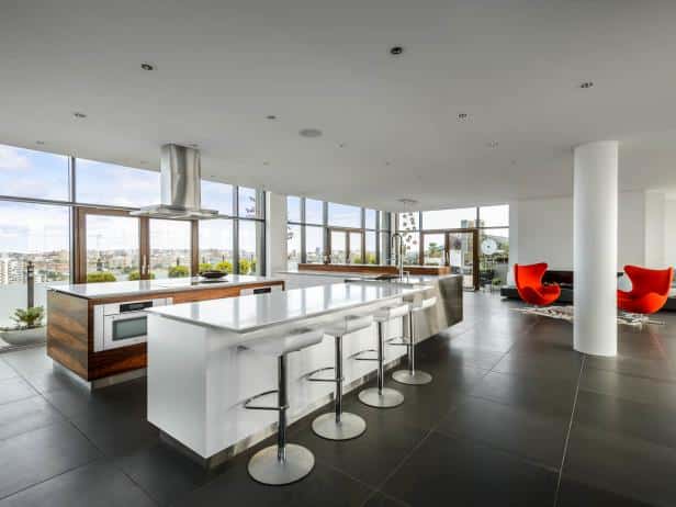 Free shipping and modification estimates. 16 Imposant Penthouse Kitchen Design That Certainly Will