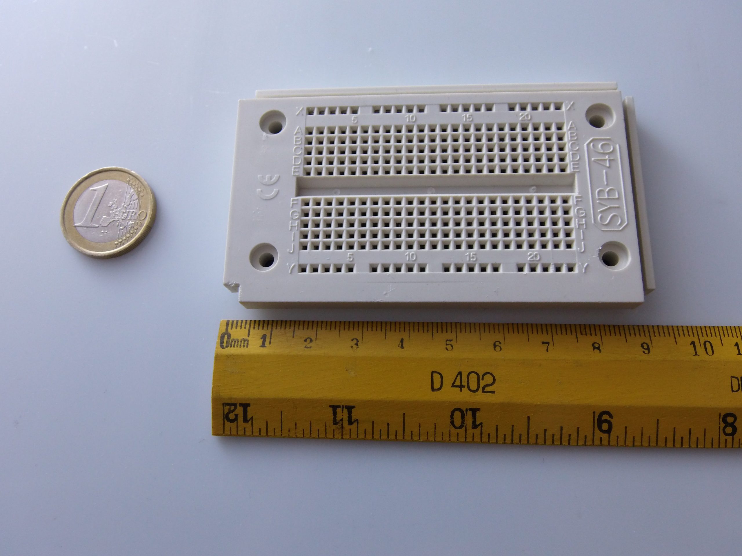 Prototipo Breadboard 300 points Arduino Compatibile Prototipo Breadboard 300 points Arduino Compatibile
