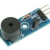 The active buzzer Modulo, trigger low, buzzer control panel