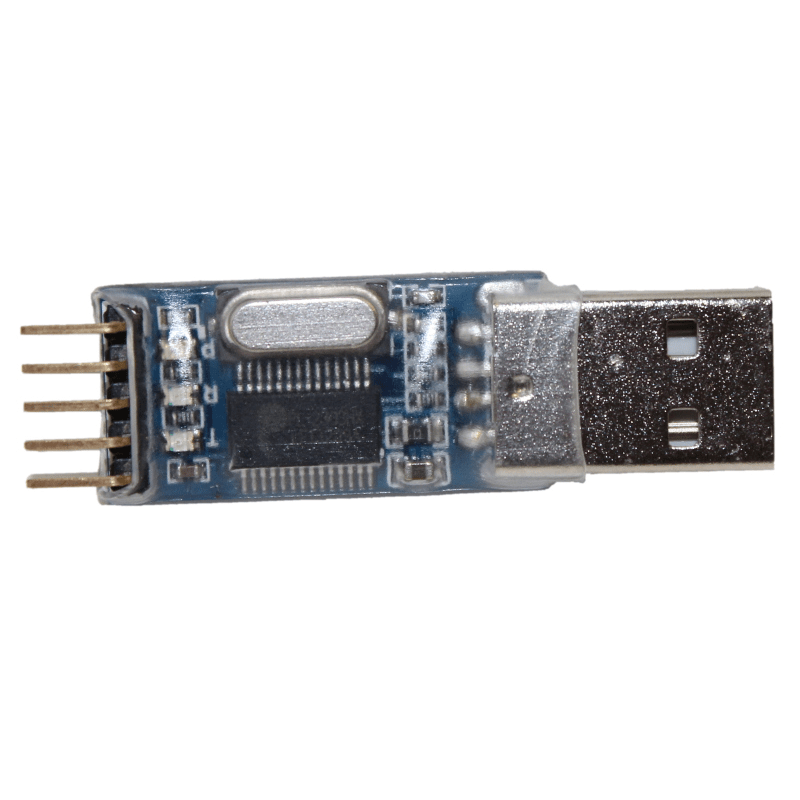 PL2303 USB zu TTL Serial Converter Adapter Programmer mit STC ...