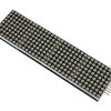 MAX7219 Dot Matrix Modulo per Arduino Microcontroller 4 In 1 Display with 5pin Line