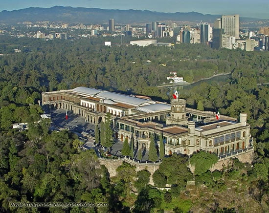 Resultado de imagen para imagenes chapultepec