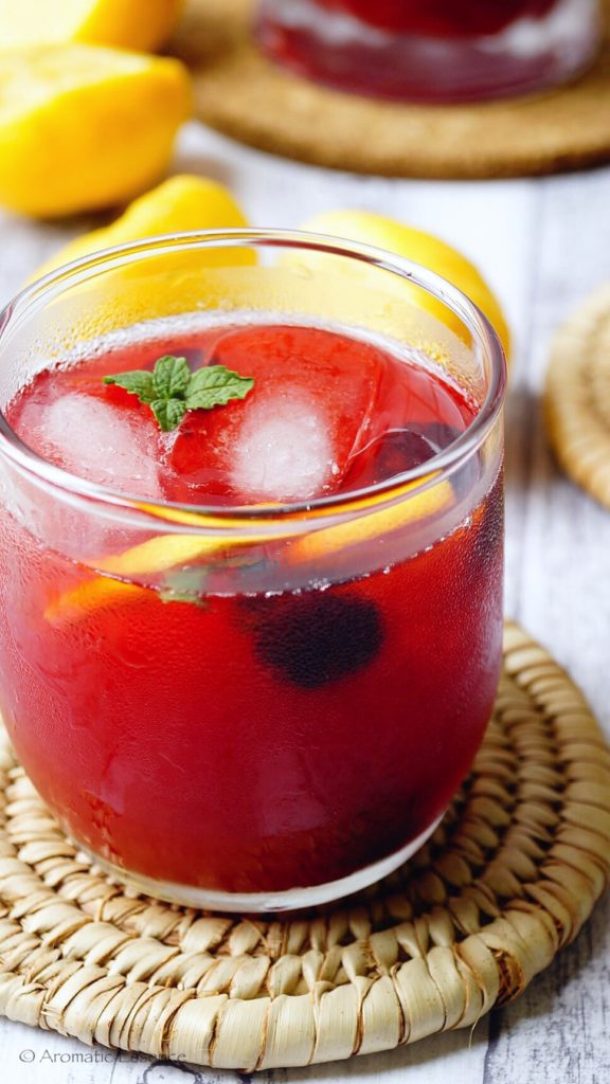 Berry Lemonade Aromatic Essence