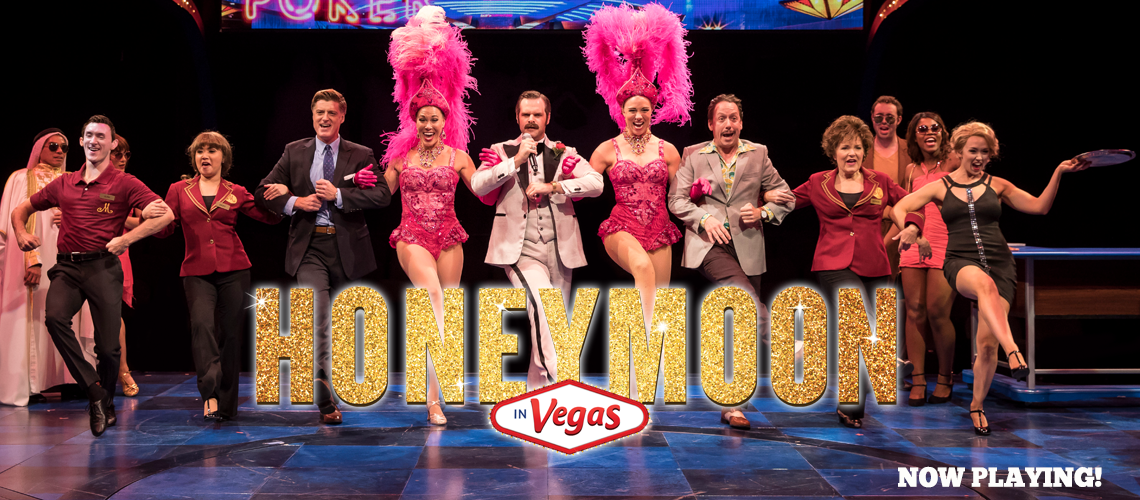 “Honeymoon in Vegas”