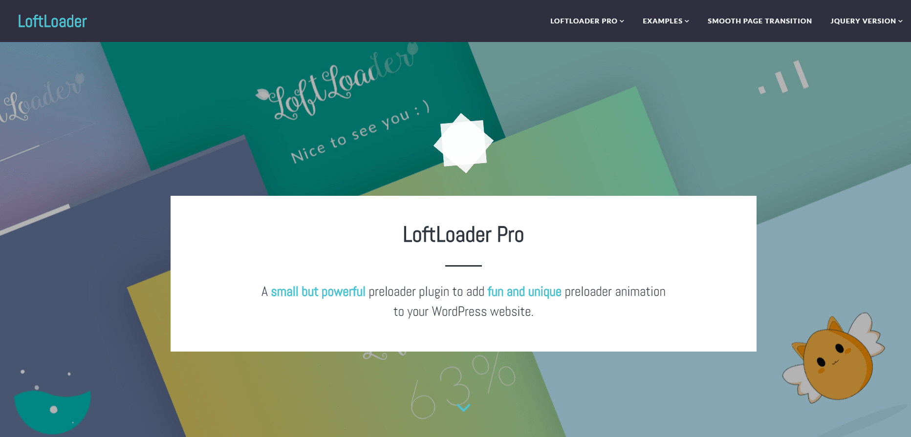 Loading screen and progress bar pro · 3. 5 WordPress Preloader plugins to Visually Appeal Your Website Visitors