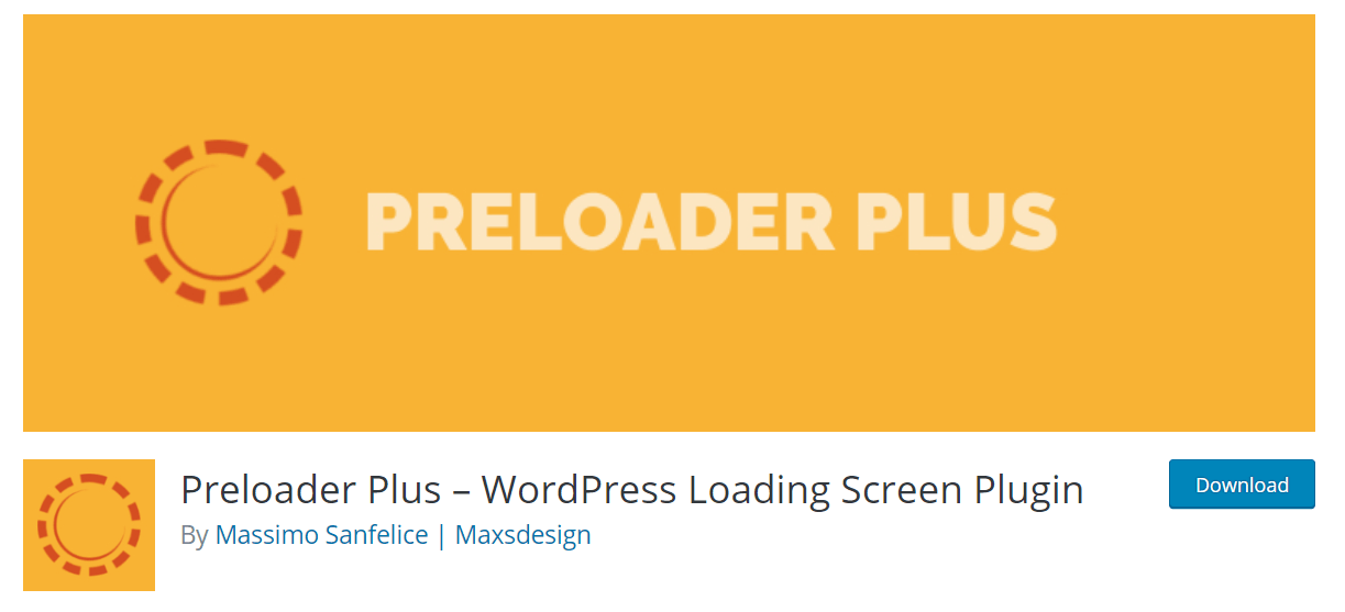You can create unique preloading effects . 5 Wordpress Preloader Plugins To Visually Appeal Your Website Visitors