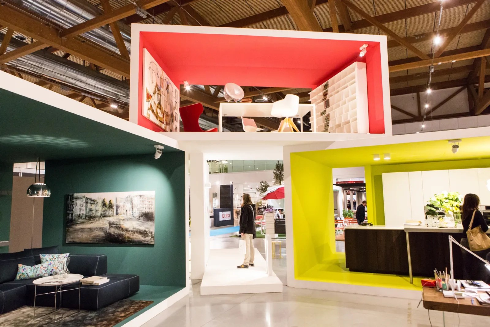 Vicenza è uno dei distretti manifatturieri più importanti in italia per la. Spaziocasa 2015: arredo, architettura, edilizia - Fiere