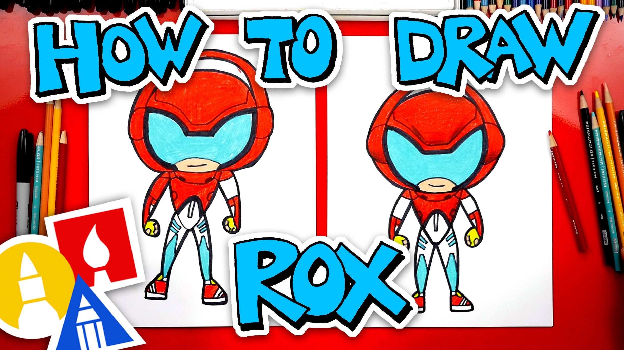 Home / archives for origami for kids. How To Draw Rox Skin From Fortnite - Art For Kids Hub