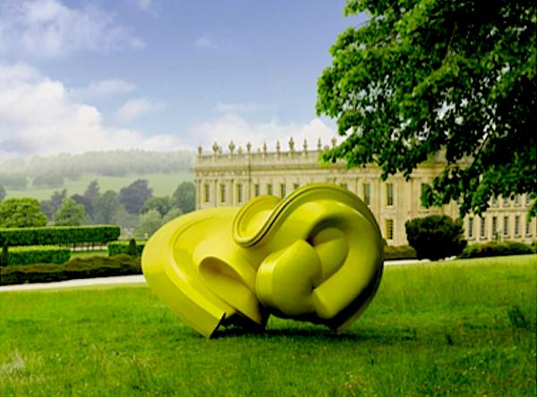 Chatsworth House Stages Two Exciting Contemporary Art And Design Exhibitions Artlyst