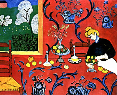 Arte Moderna Quadri Henri Matisse