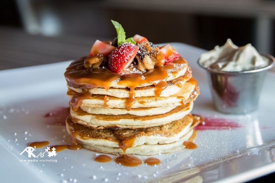 Pancakes Ricetta Italiana