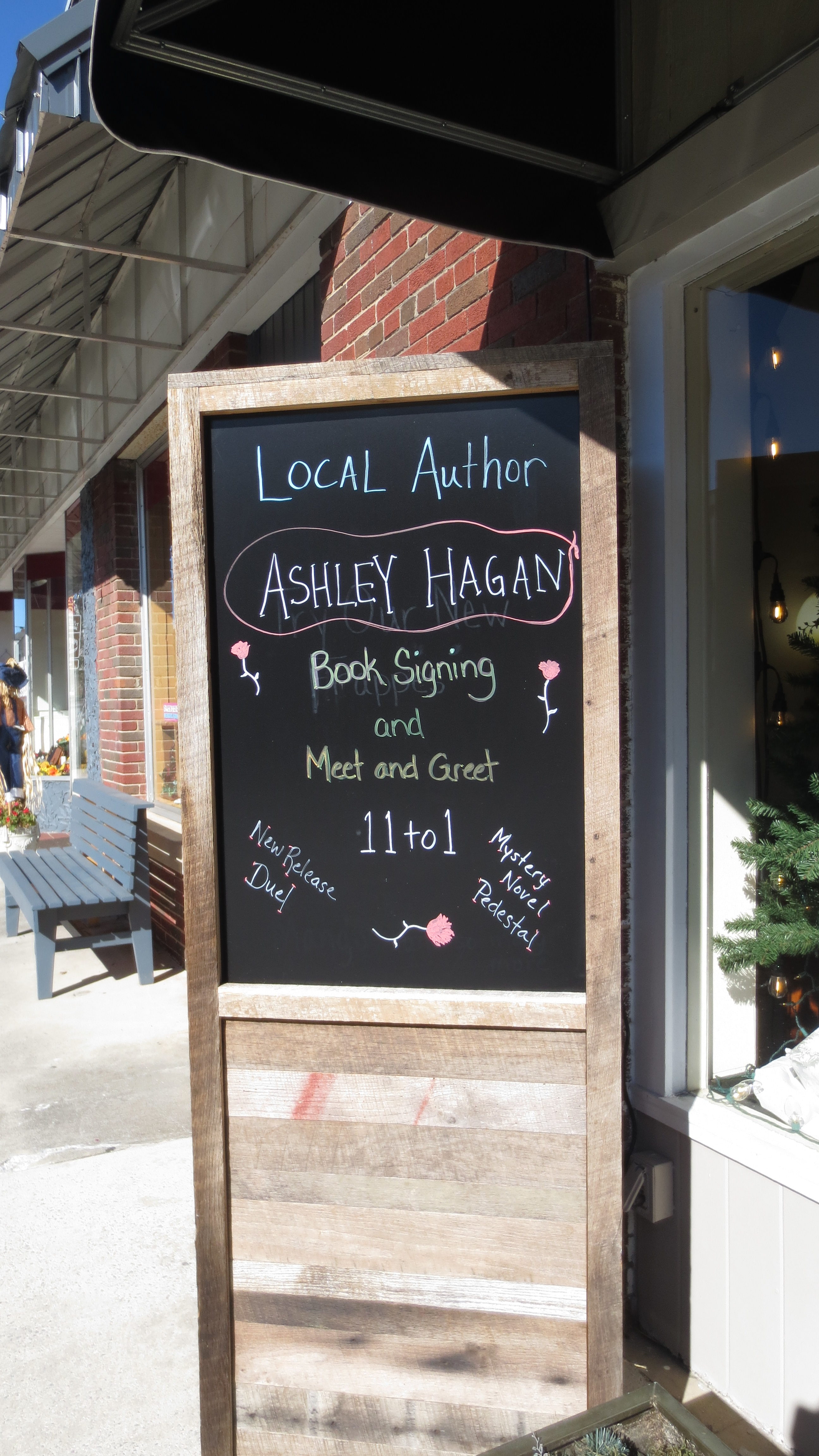 Success in Smithville!