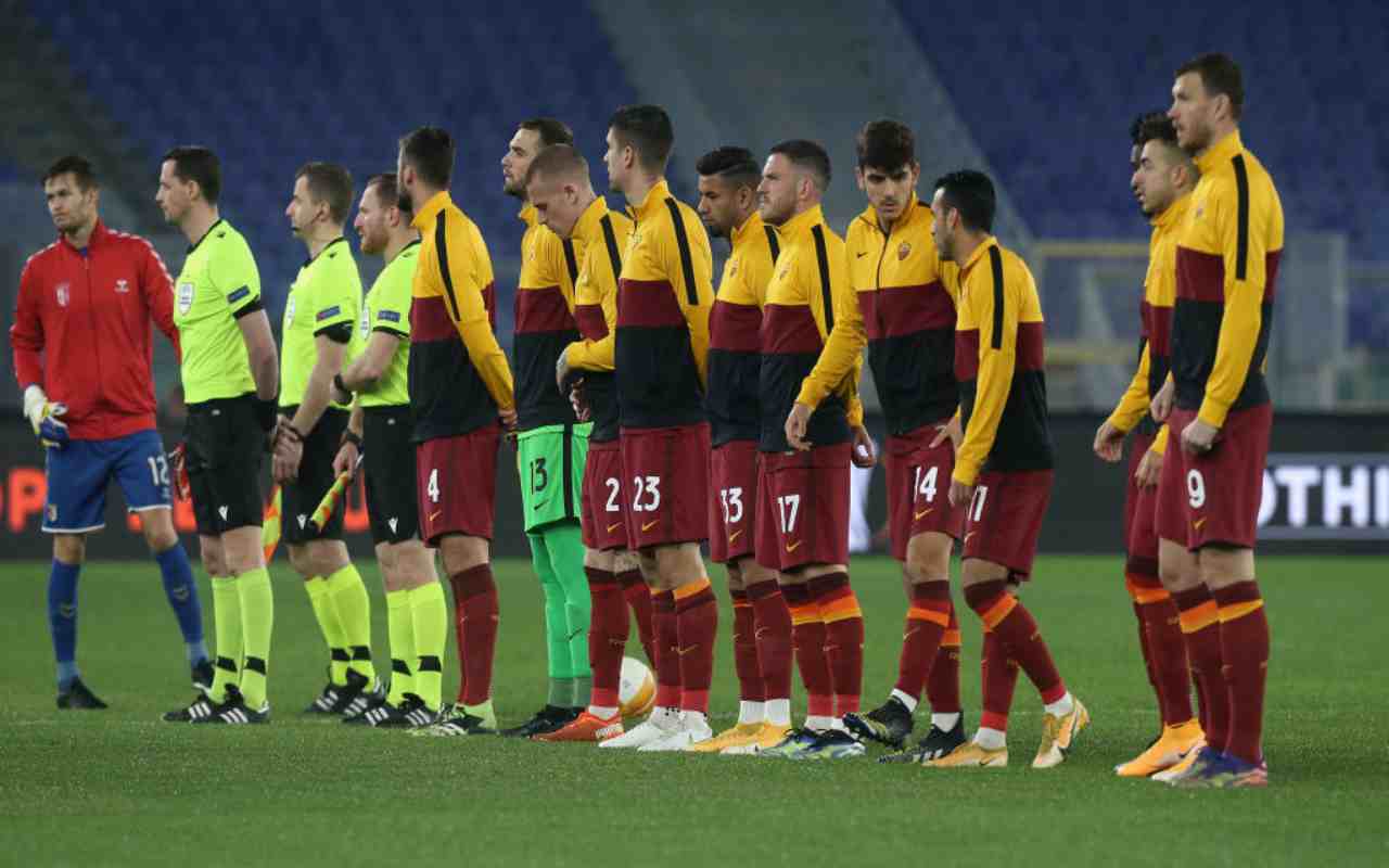Roma, Contro Il Milan Fonseca Cambia Ancora Formazione 800_x_1280_jpg