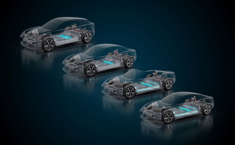 Joint Venture to Produce Customized Modular EV Platforms ...