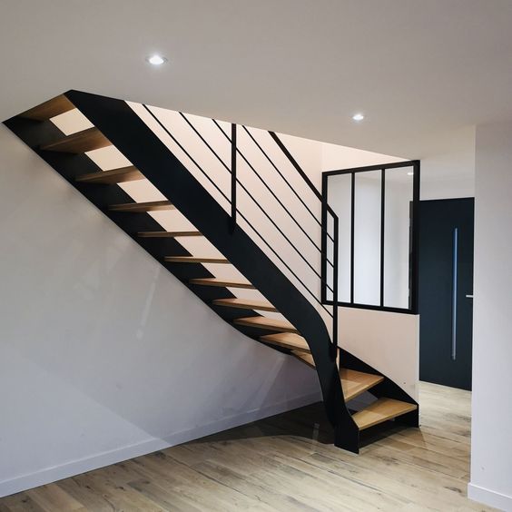 Découvrez nos offres meuble escalier en bois : 27 Top Idees D Escaliers Modernes En Tendance