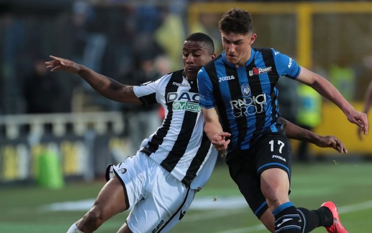 Roberto Piccoli Atalanta . Piccoli Fin Da Bambino Ho Tifato Sempre E Solo Atalanta Atalantini Com