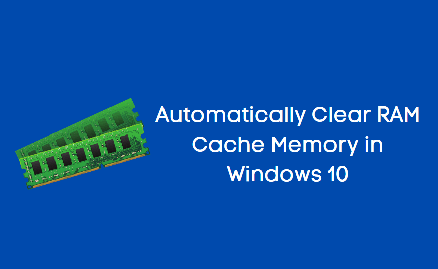 Clear Cache Memory In Windows 10 Gres Viewer Sharniren Bolt Windows