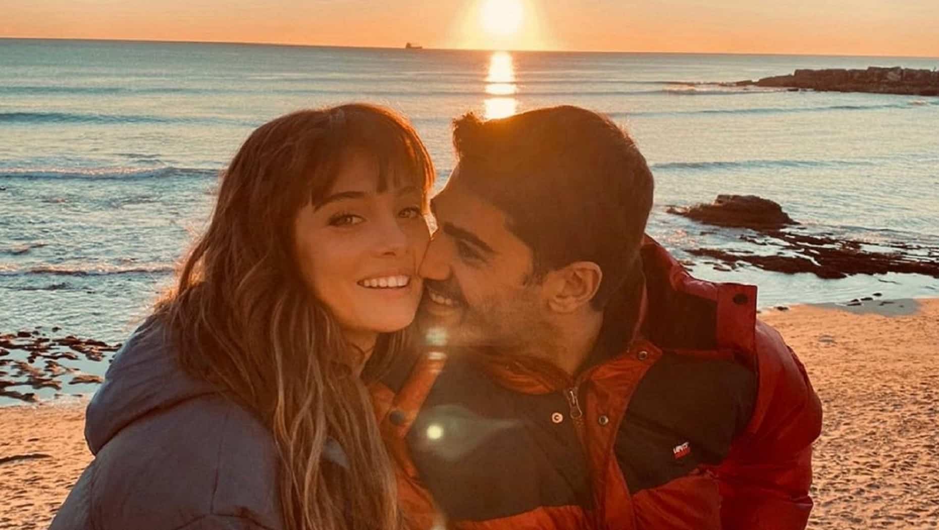 Além de ator, mário também é compositor; Filipa Nascimento E Duarte Gomes Passar Por Um Ano Destes Juntos Fez Nos Crescer