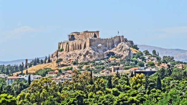 Please enter valid email address thanks! The Acropolis Of Athens