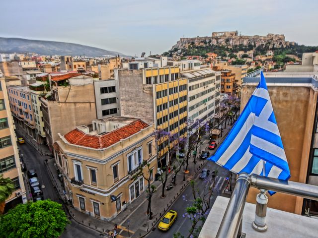 Discover your new favourite athenian neighbourhood with our insider guides. Athens Greece Survival Guide