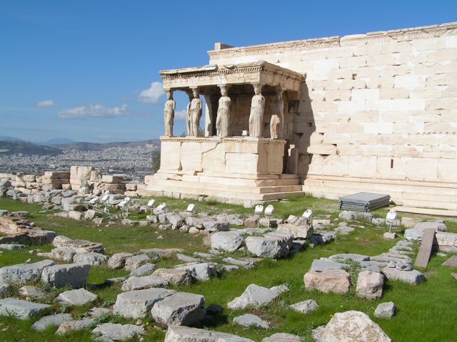 How do you pronounce elgin il? The Acropolis Of Athens