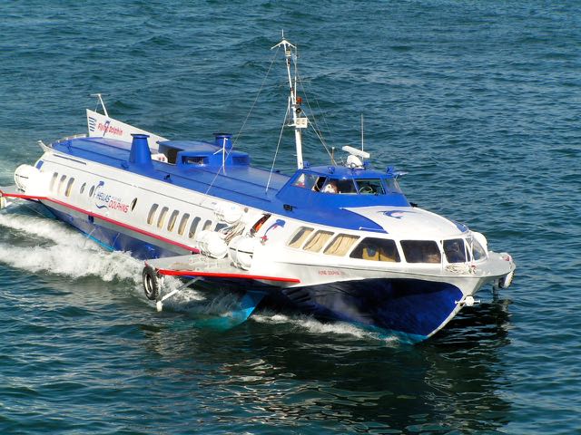 You are currently able to take your car with you on this ferry route. Athens Survival Guide Greek Ferry Information
