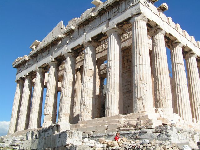 Get daily travel tips & deals! The Acropolis Of Athens
