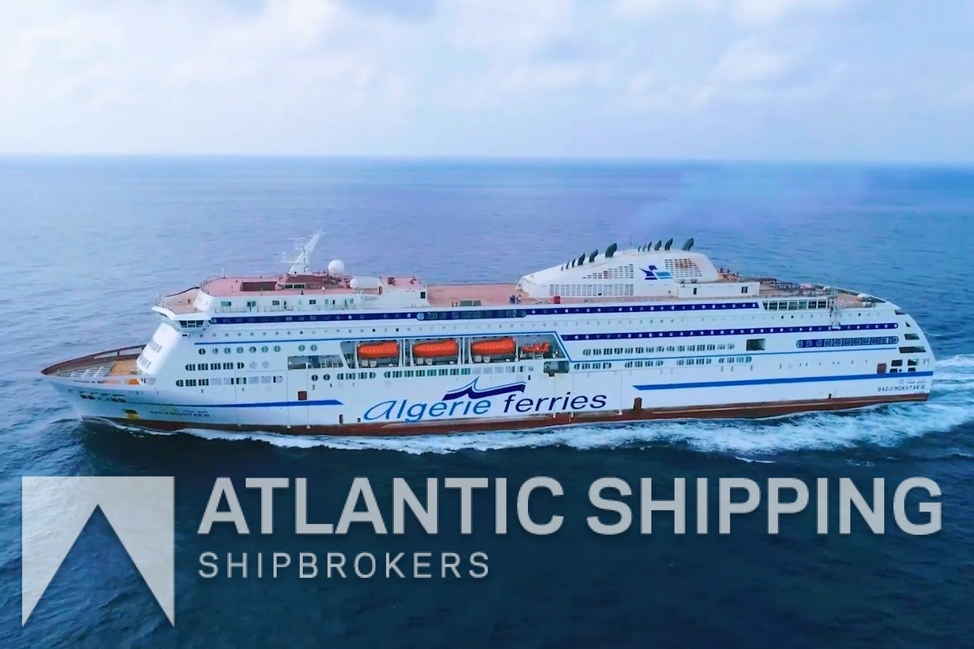 Find tips on sailing safety procedures, types of rigs, and the best navigation systems in this collection. Algerian Ferry Badji Mokhtar Iii Underway To Algeria Atlantic Shipping