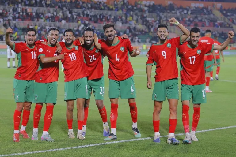 المنتخب المغربي يتو ج بكأس أمم افريقيا للمحليين للمرة الثالثة في تاريخه