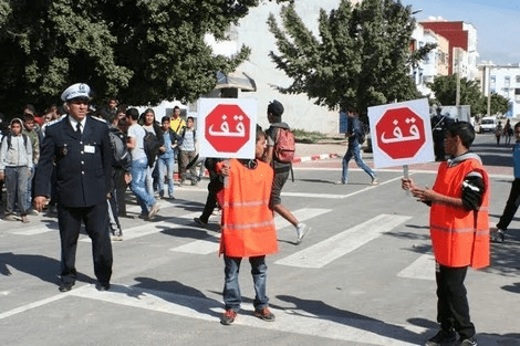 بني ملال.. دعوة إلى مضاعفة الجهود للحد من حوادث السير وتحسين مؤشرات السلامة الطرقية