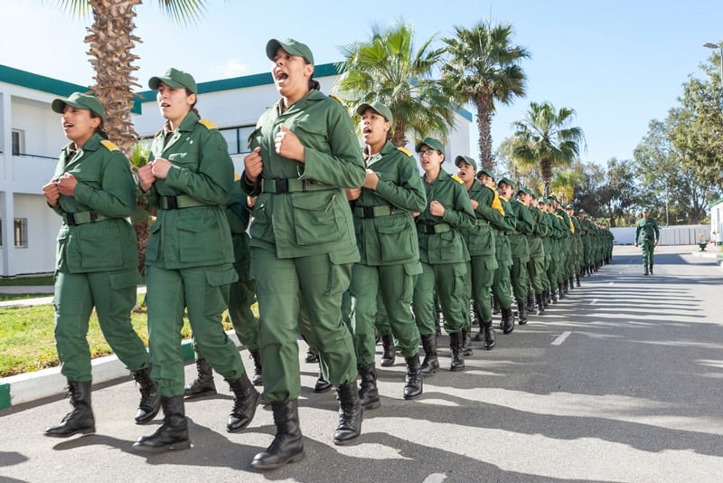 عملية الإحصاء الخاص بالخدمة العسكرية برسم سنة 2026 ستجري خلال الفترة من 2 مارس إلى 30 أبريل 2026 (بلاغ لوزير الداخلية)