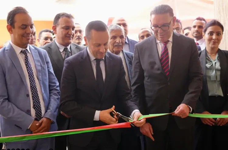 تنغير.. السيد التهراوي يطلق خدمات 19 منشأة صحية موزعة على أربع جهات