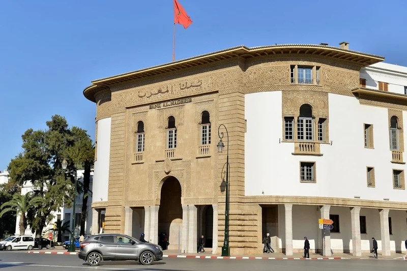 المؤشرات الأسبوعية لبنك المغرب في خمس نقاط رئيسية