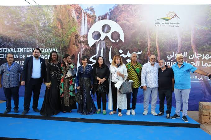 ضمن فعاليات مهرجان سينما الجبل الدولي بأوزود: الجبل في السرد المغربي