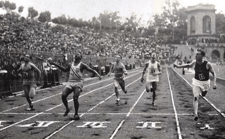 Cosa Sarebbe Successo Se…” – Un'altra Pagina Su Peacock, L'uomo Che Batteva Jesse Owens | Queen Atletica 483_x_784_png