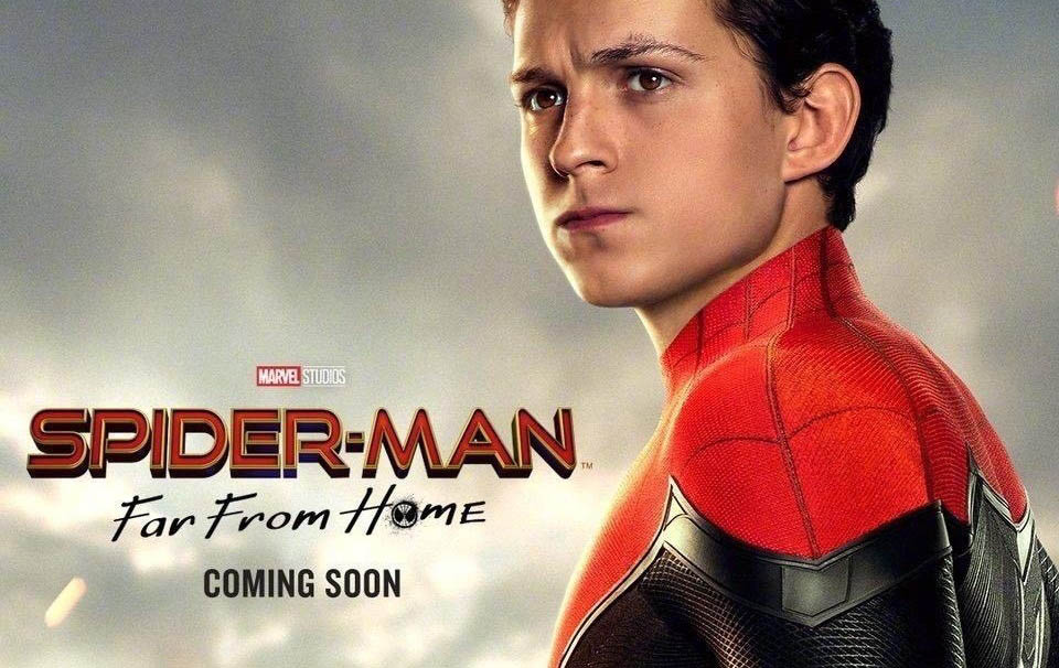 SPIDERMAN FAR FROM HOME (spoiler free) Attention Spoilers
