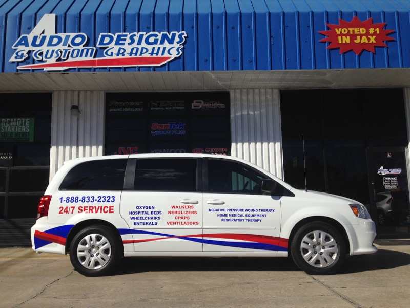 Why Choose Us for Your Commercial Vehicle Lettering