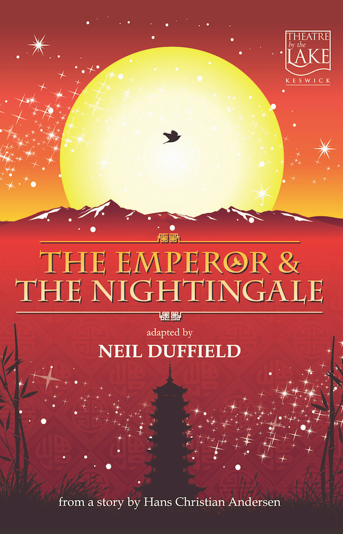 The Emperor and the Nightingale Aurora Metro Books