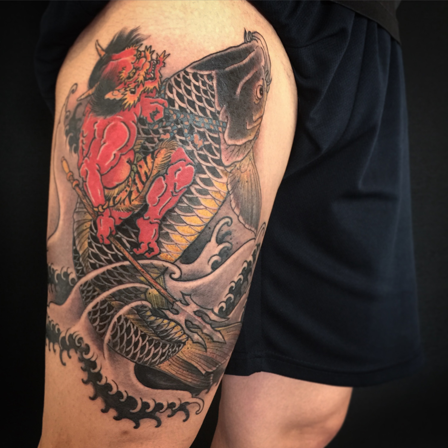 Raijin & Fujin Tattoos | Authentink 1500_x_1500_jpg