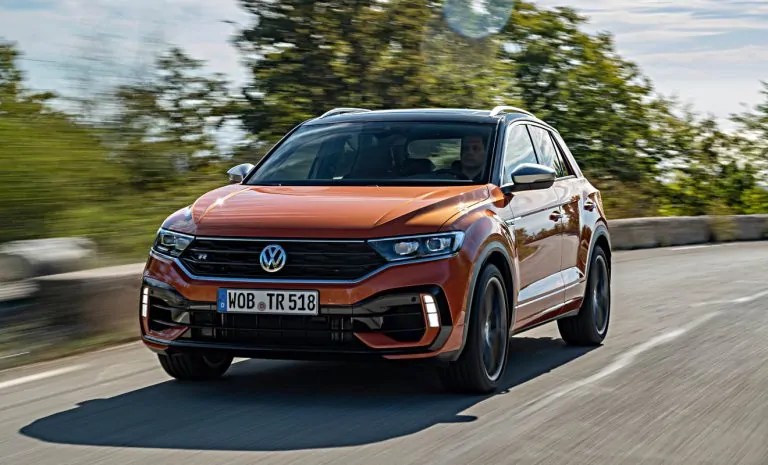 Er ist kein ersatz für eine seriöse ausbildung für pferd und . Vw T Roc R Ein Suv Der Widerspruche Autogazette De