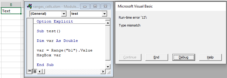 · under use formula to determine which . Vba Cell Value Get Set Or Change Automate Excel